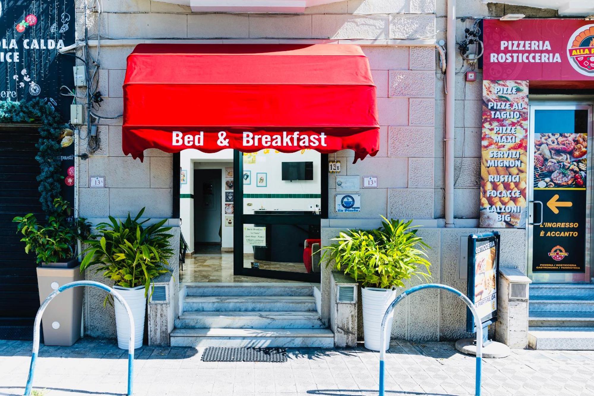 Bed and Breakfast Noel Dal 1976 à Reggio de Calabre Extérieur photo